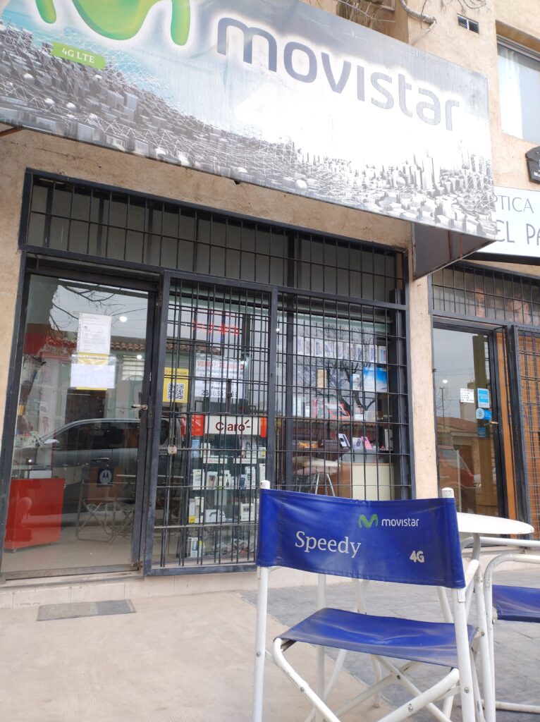 Vendo fondo de comercio exelente ubicación