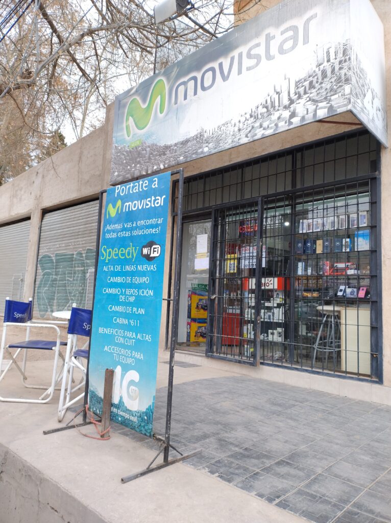 Vendo fondo de comercio exelente ubicación