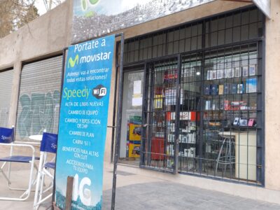 Vendo fondo de comercio exelente ubicación