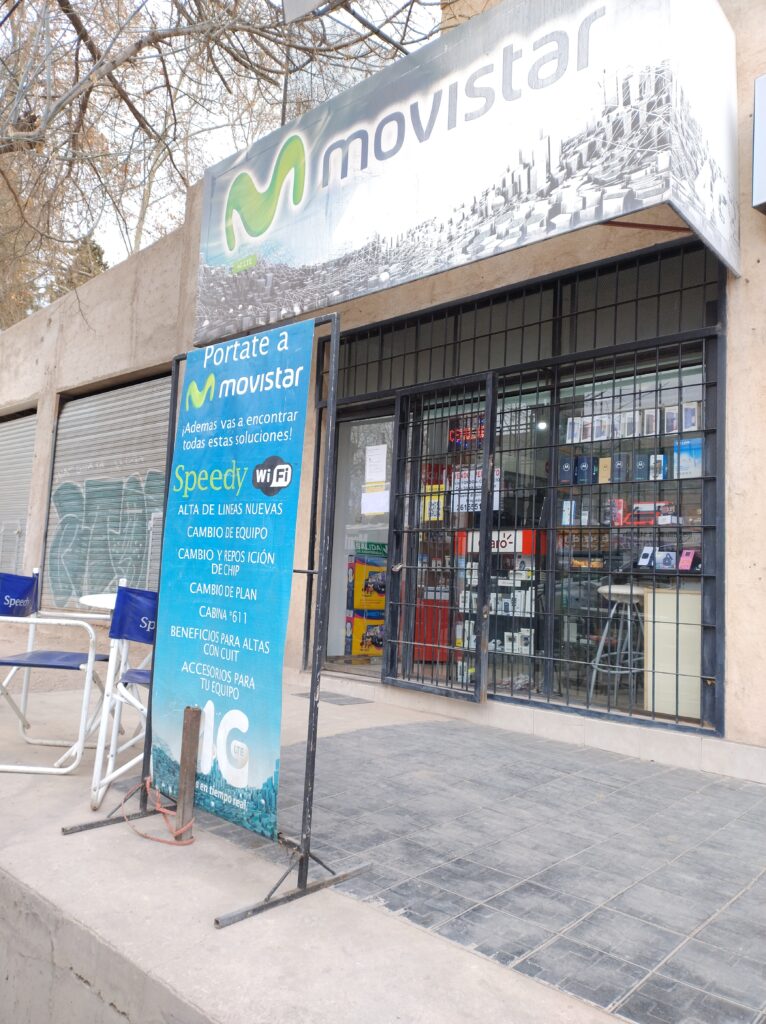 Vendo fondo de comercio exelente ubicación