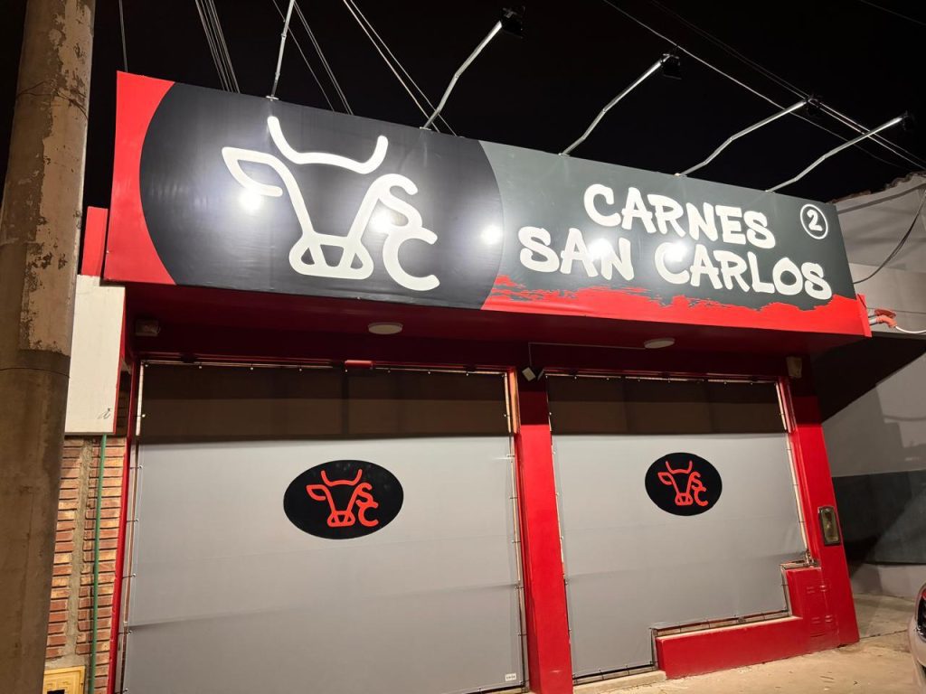 Vendo carniceria con camara propia y excelente funcionamiento