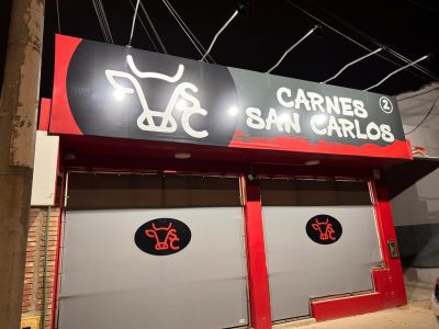 Vendo carniceria con camara propia y excelente funcionamiento