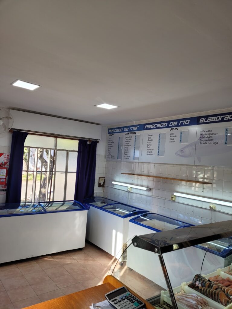 VENTA FONDO DE COMERCIO (PESCADERIA)