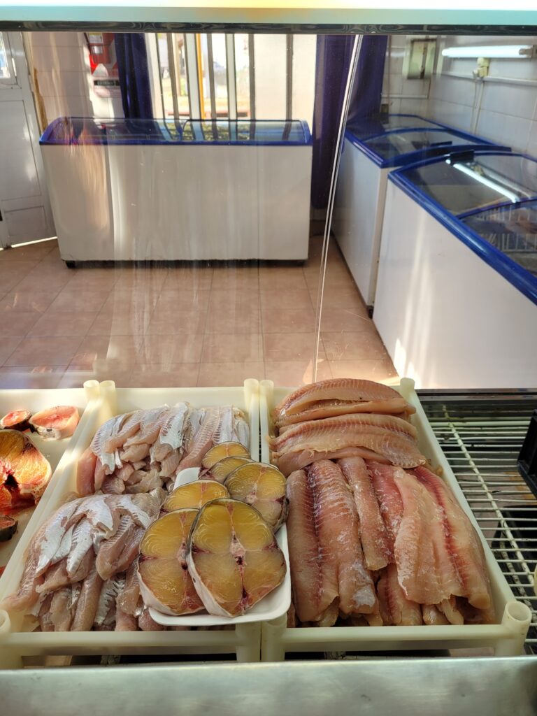 VENTA FONDO DE COMERCIO (PESCADERIA)