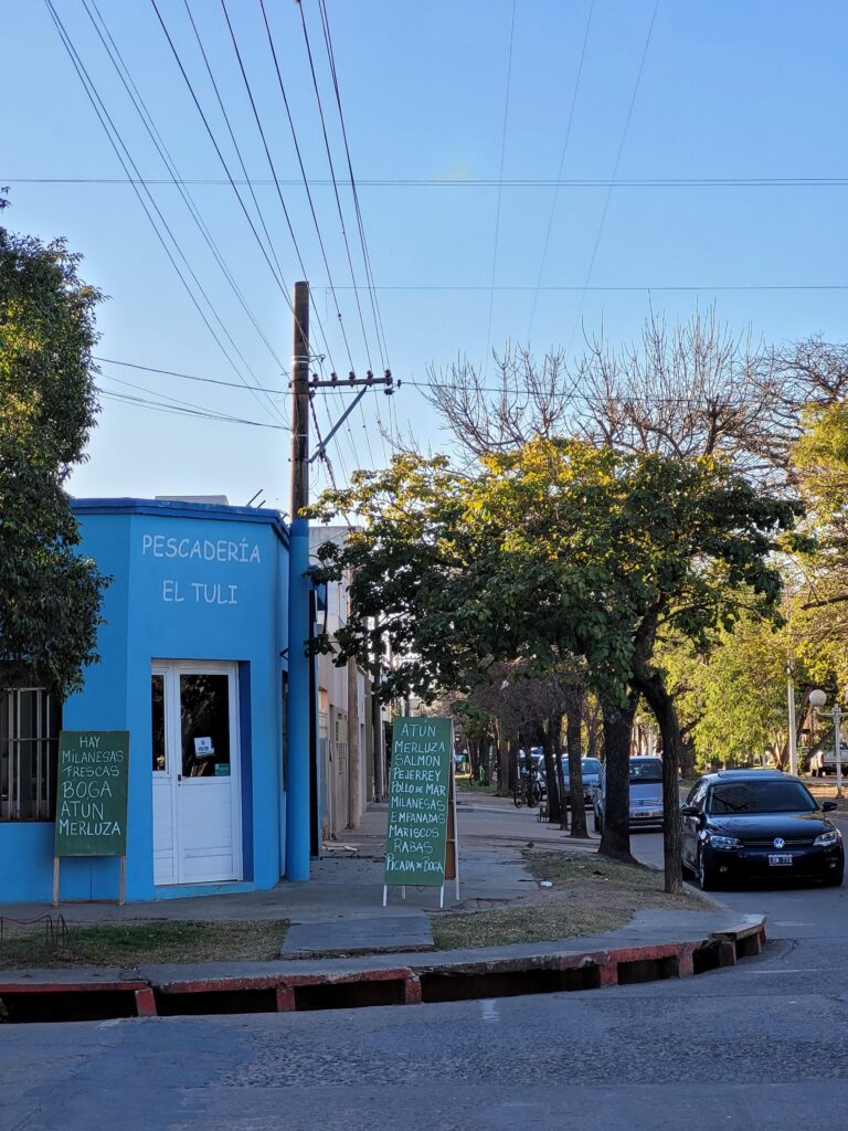 VENTA FONDO DE COMERCIO (PESCADERIA)