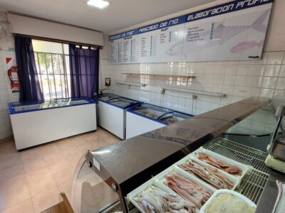 VENTA FONDO DE COMERCIO (PESCADERIA)