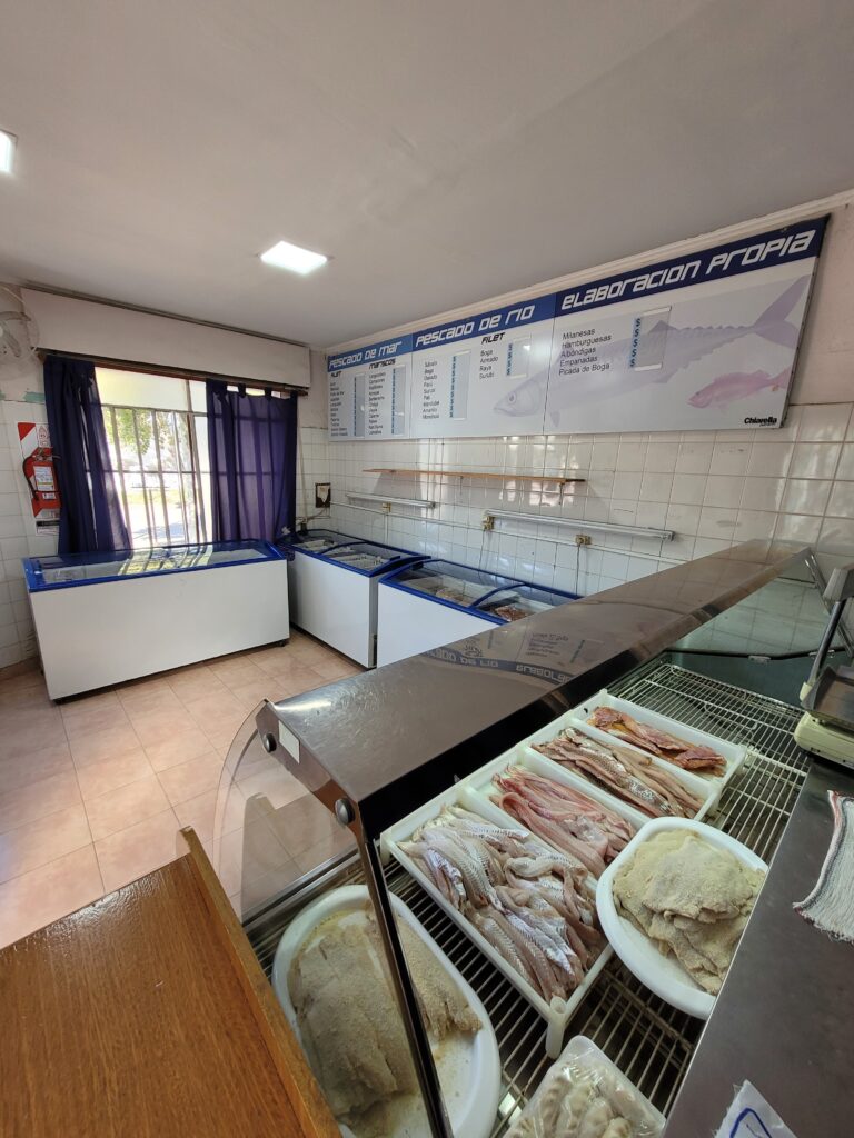 VENTA FONDO DE COMERCIO (PESCADERIA)