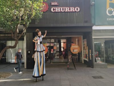 SE VENDE IMPORTANTE FONDO DE COMERCIO