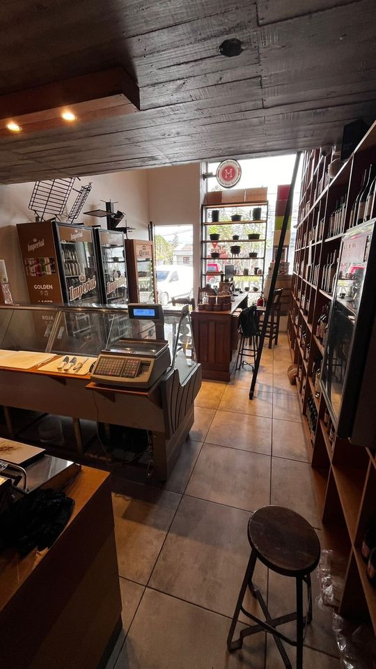 fondo de comercio yerba buena, bebidas y picadas