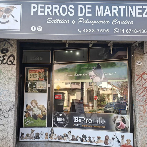 Venta Fondo De Comercio Peluquería Canina Y Felina Pet-shop