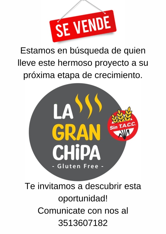 Panificadora Libre de Gluten en venta