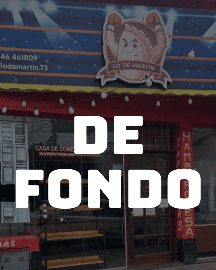 VENTA DE FONDO DE COMERCIO