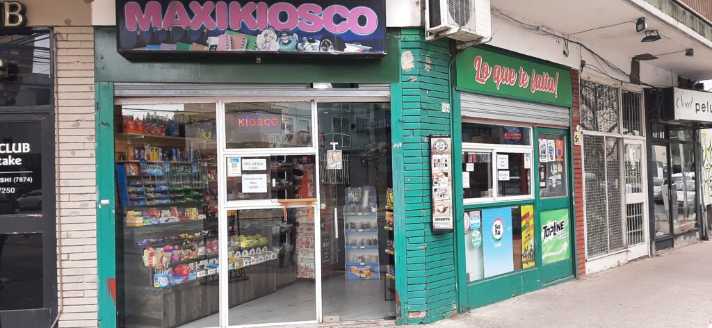 venta fondo de comercio