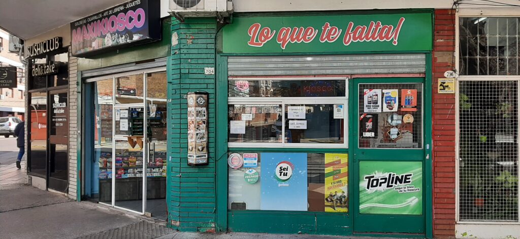 venta fondo de comercio