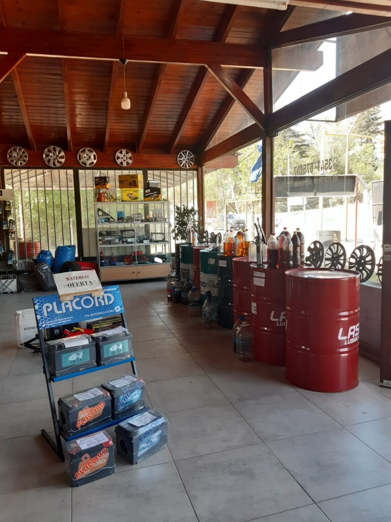 Venta fondo de comercio repuestos del automotor