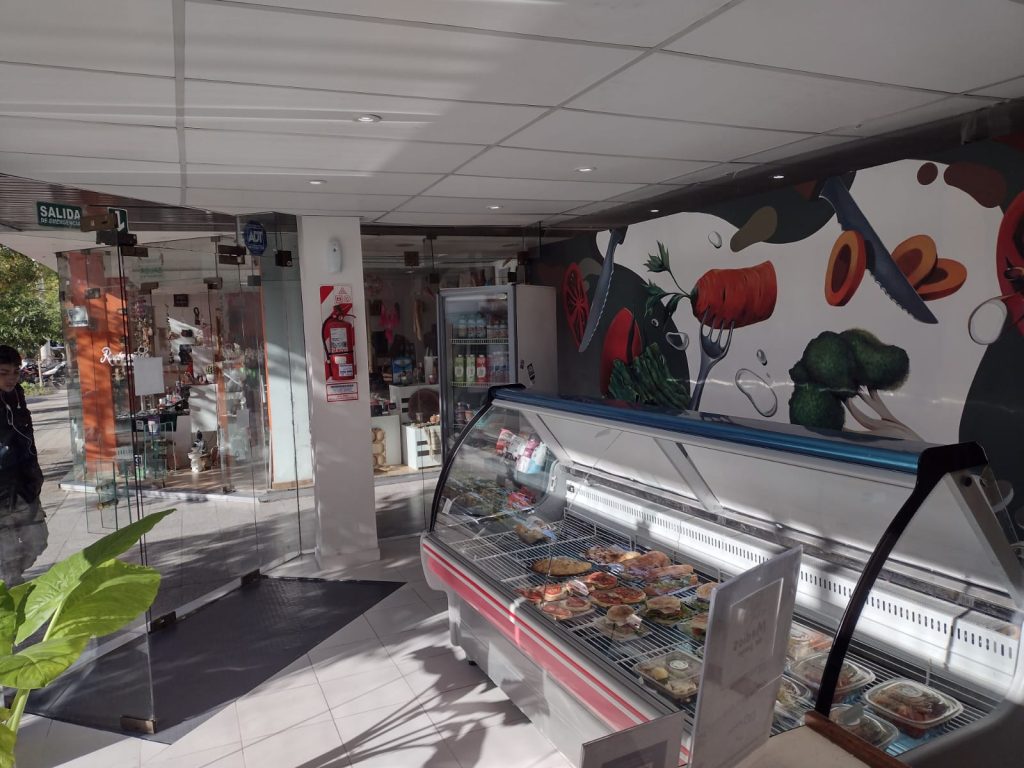 Venta de fondo de comercio