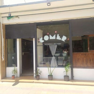 vendo FONDO DE COMERCIO