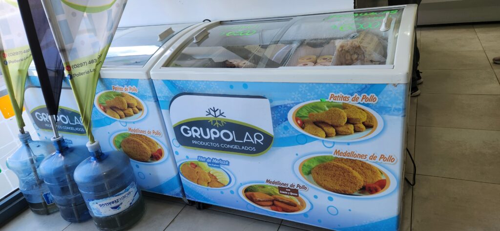 Fondo de comercio DISTRIBUIDORA AVICOLA