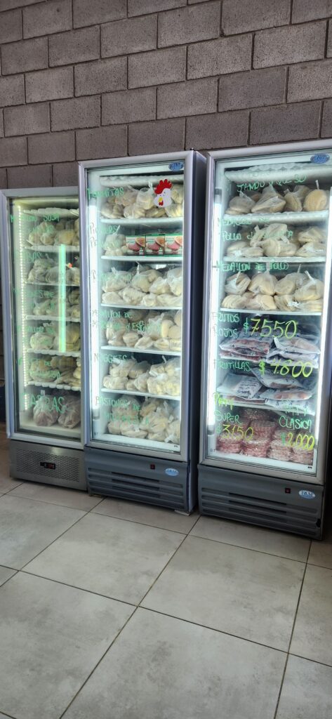 Fondo de comercio DISTRIBUIDORA AVICOLA