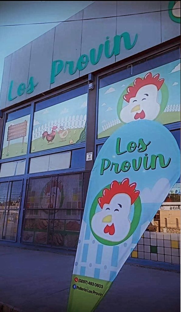 Fondo de comercio DISTRIBUIDORA AVICOLA