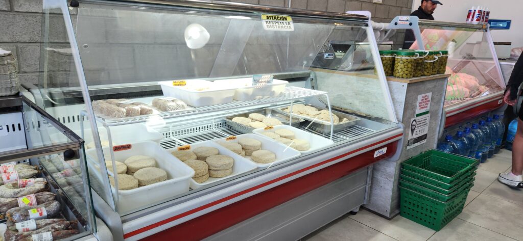 Fondo de comercio DISTRIBUIDORA AVICOLA