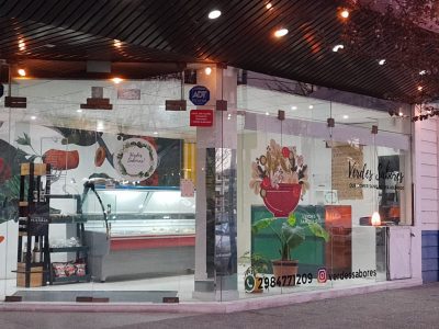 Venta de fondo de comercio