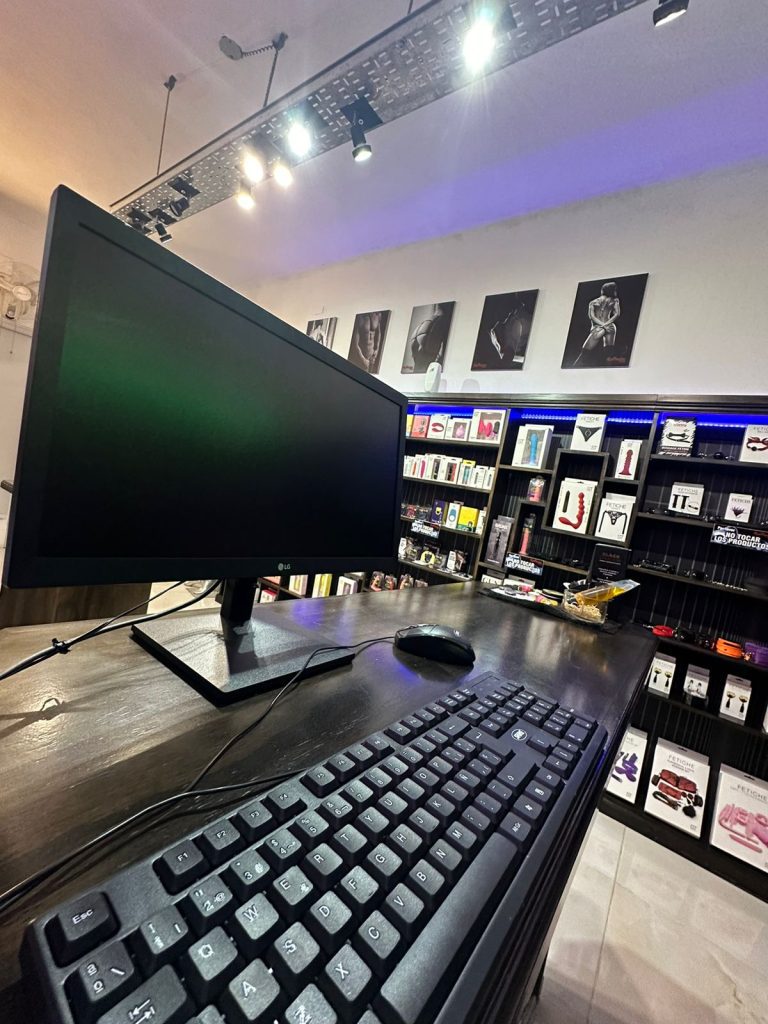 Red Passion Sex Boutique, Sex Shop