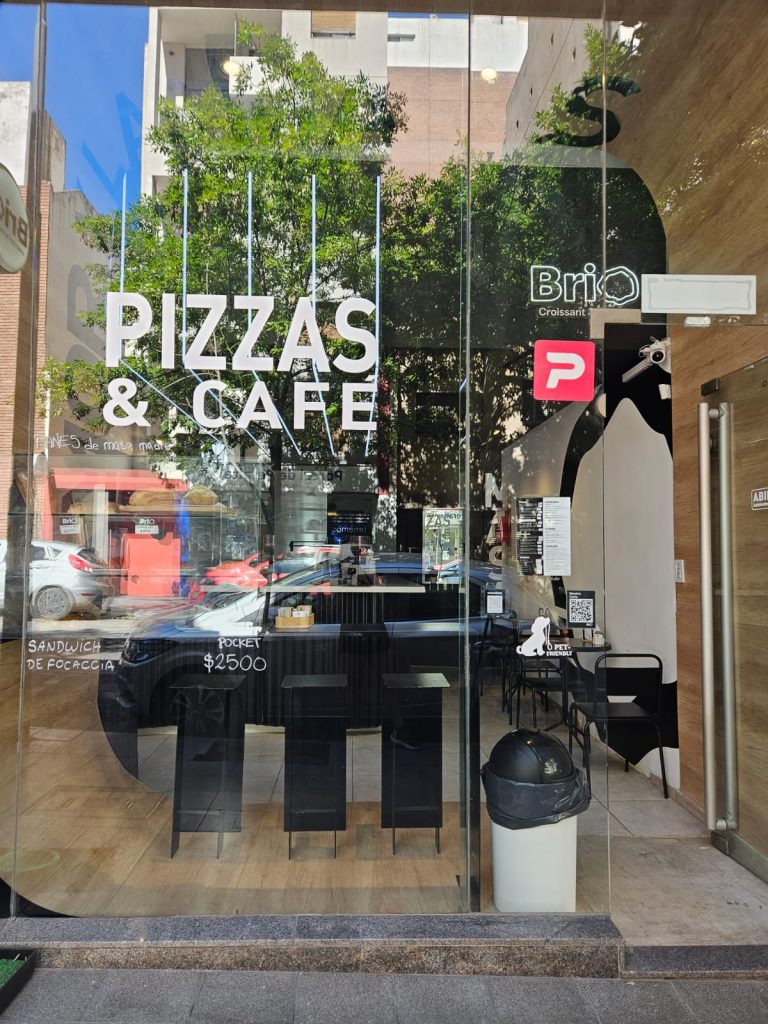 URGENTE VENDO POR VIAJE Fondo de comercio Cafetería Nueva Córdoba