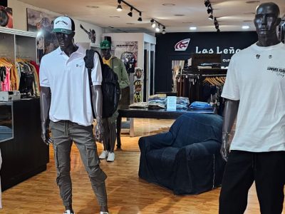 VENDO FONDO DE COMERCIO