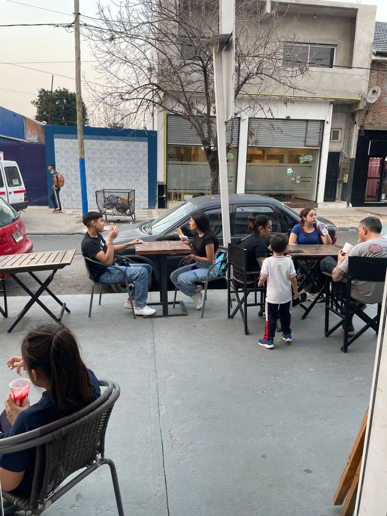 Heladería y Cafetería Chican