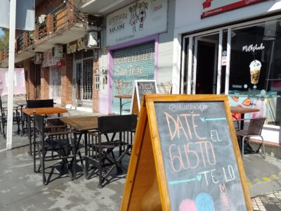 Heladería y Cafetería Chican