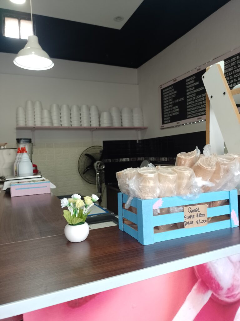 Heladería y Cafetería Chican