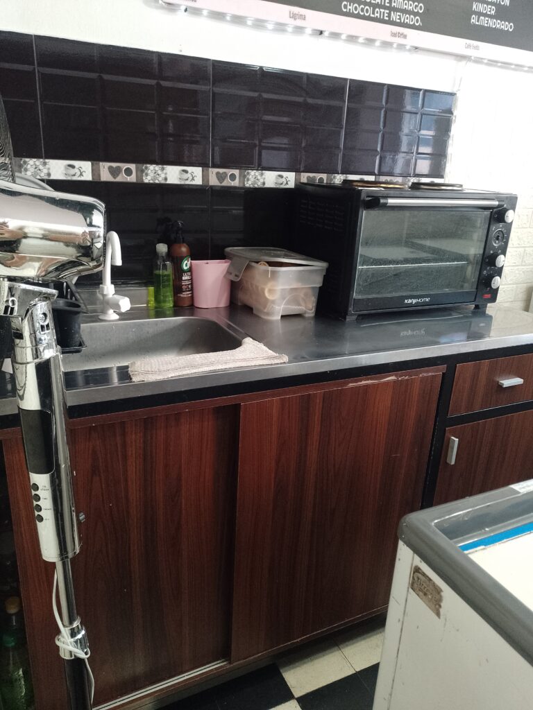 Heladería y Cafetería Chican