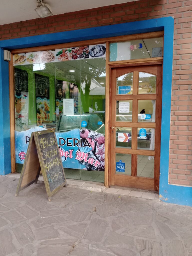 Venta Fondo de Comercio