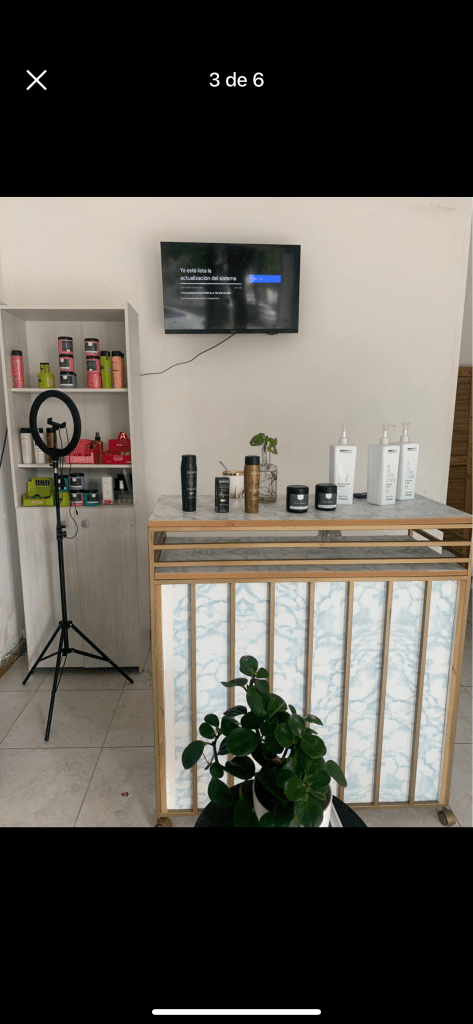 Vendo Fondo de comercio Peluquería