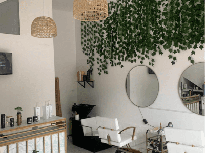 Vendo Fondo de comercio Peluquería