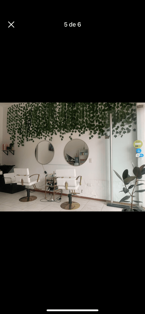 Vendo Fondo de comercio Peluquería