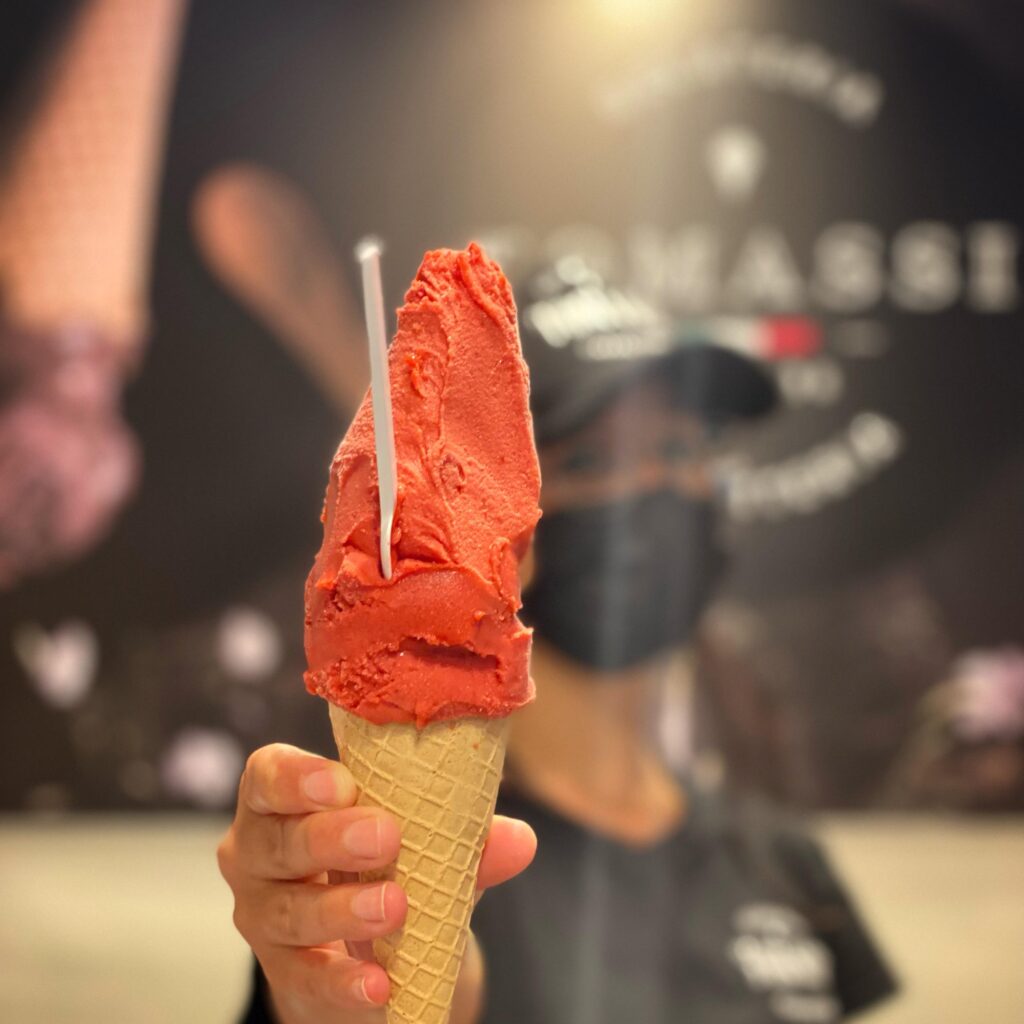 Tomassi gelateria y caffeteria