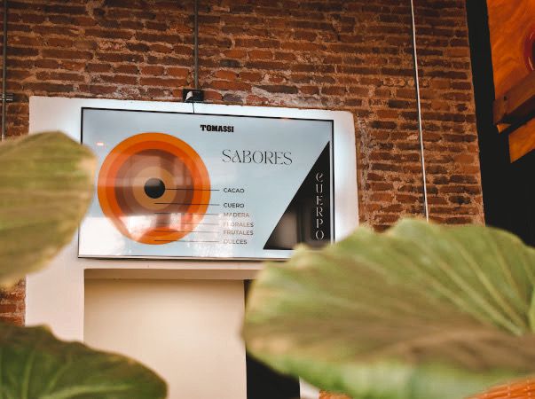 Tomassi gelateria y caffeteria