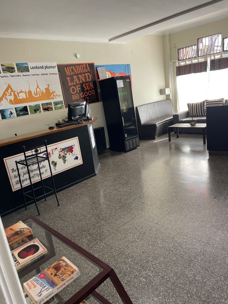 HOSTEL PLENO CENTRO DE MENDOZA