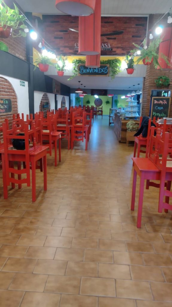 Oportunidad Bodegón de 148 cubiertos