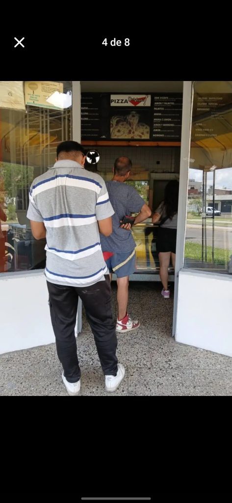 Vendo negocio pizzeria