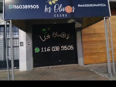 Vendo negocio pizzeria