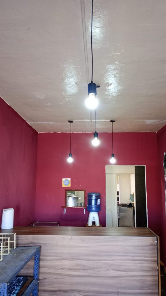 Venta de fondo de comercio de local gastronomico