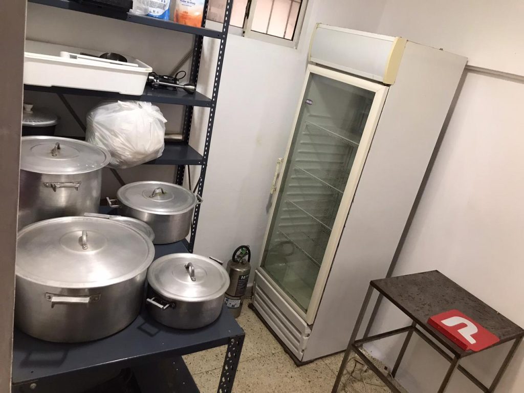 Venta de fondo de comercio de local gastronomico