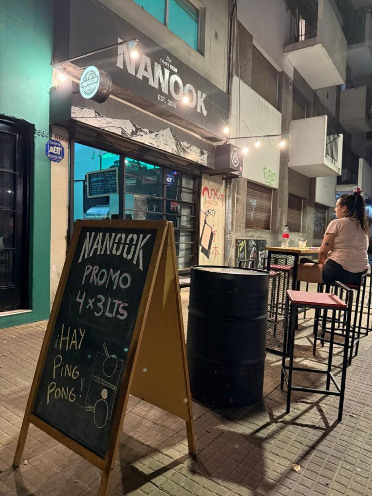 Fondo de Comercio Cerveceria/Bar