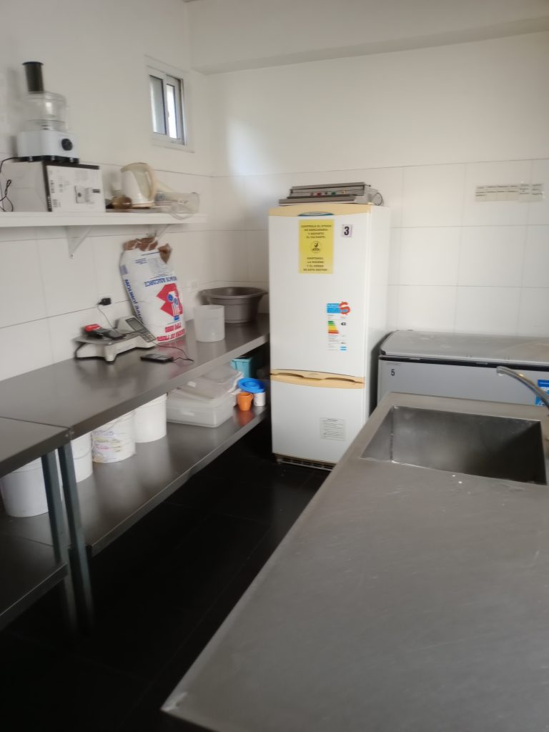 Vendo Fondo de comercio gastronómico