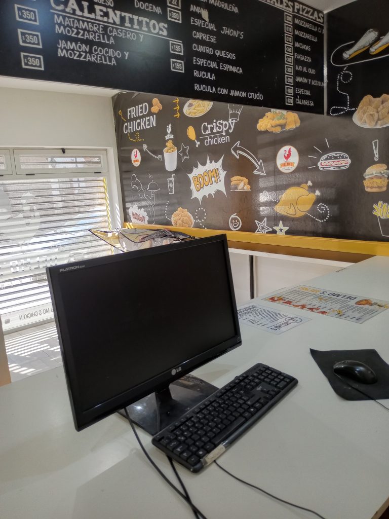 Vendo Fondo de comercio gastronómico