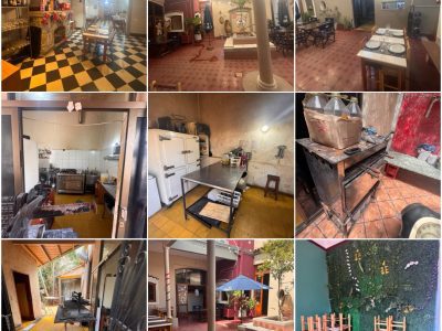 Vendo Fondo de comercio Parrillada