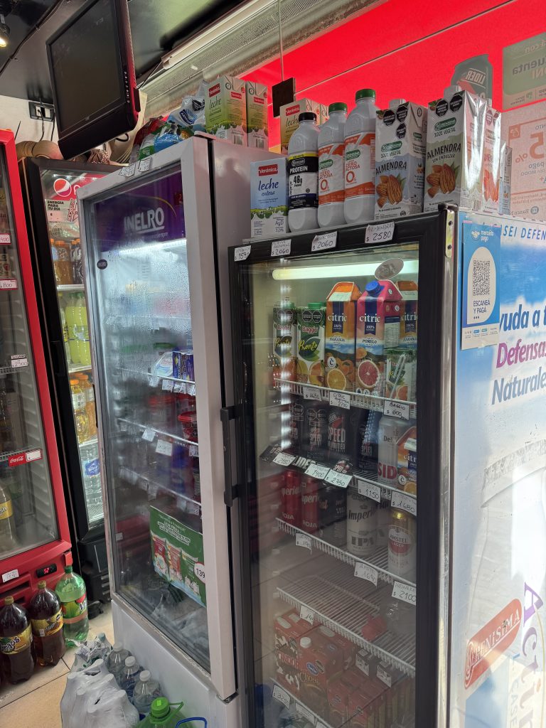 Vendo Fondo de Comercio Despensa Almacen